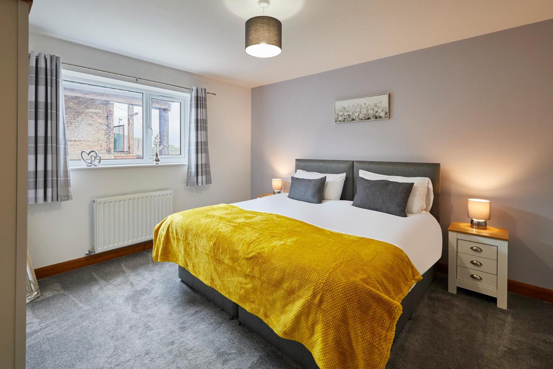 Holiday home Letaway - Dove Pickering