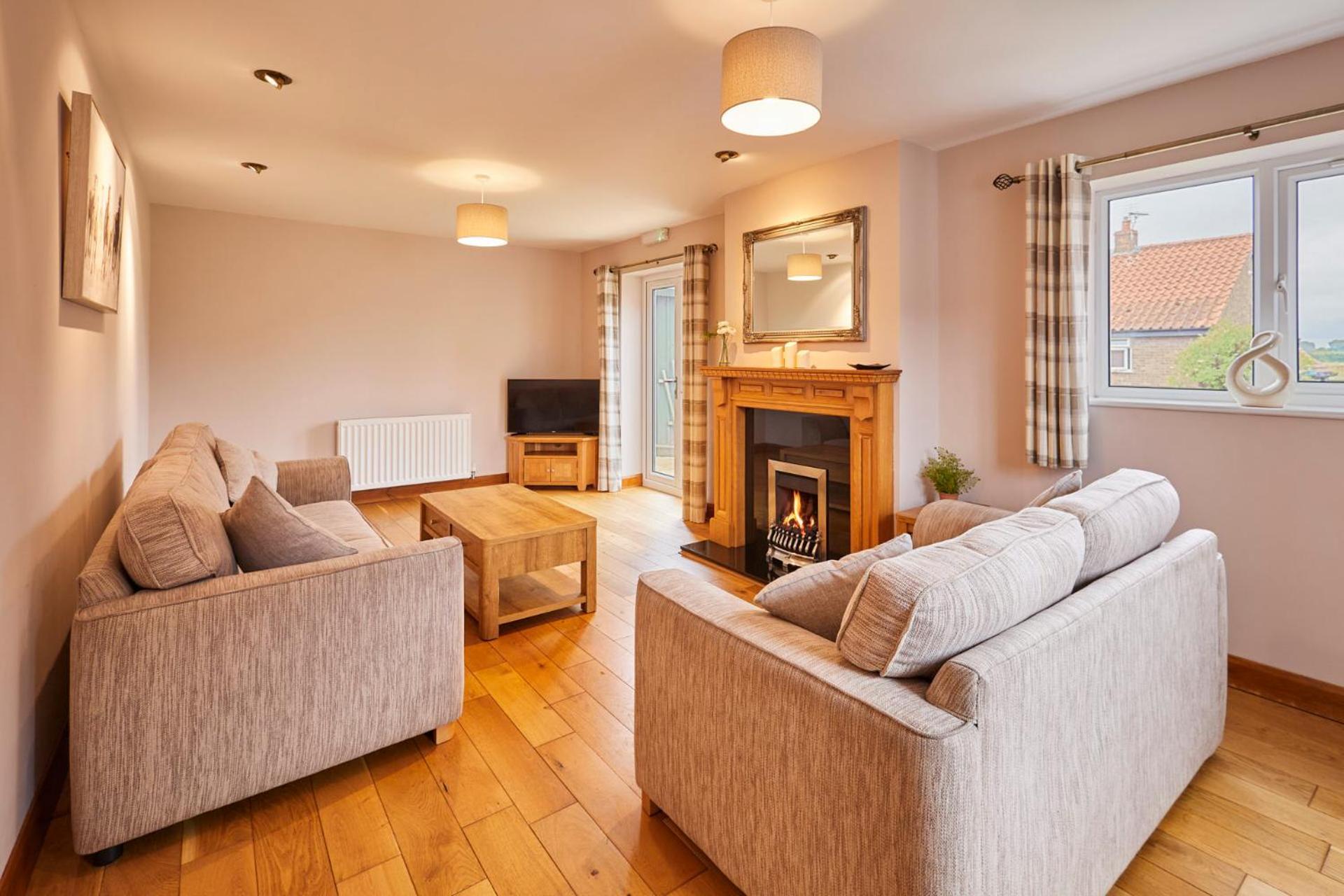 Letaway - Dove Holiday home Pickering