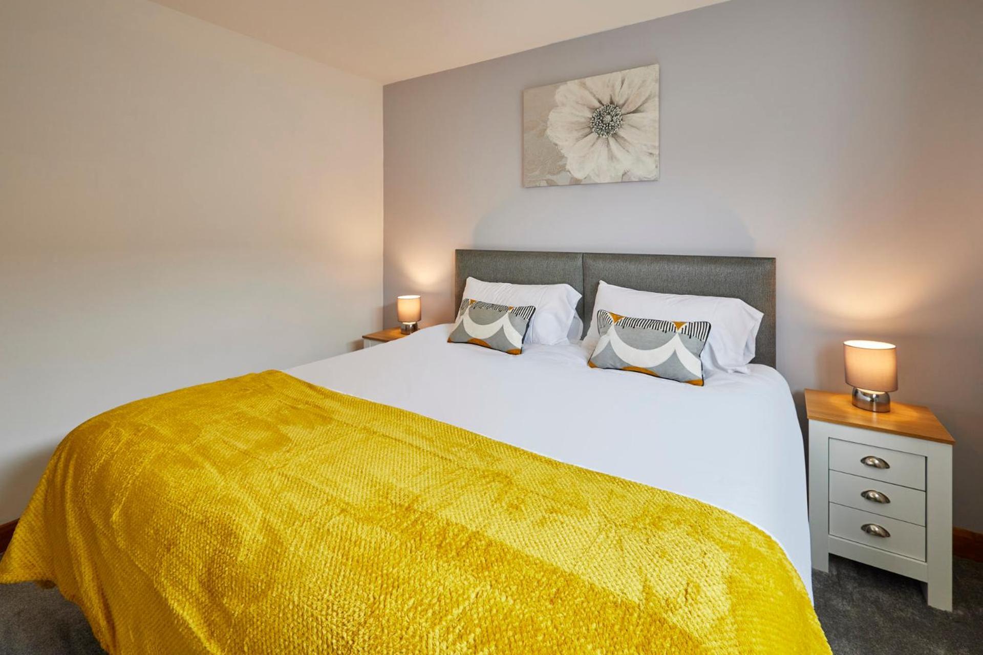 Letaway - Dove Holiday home Pickering